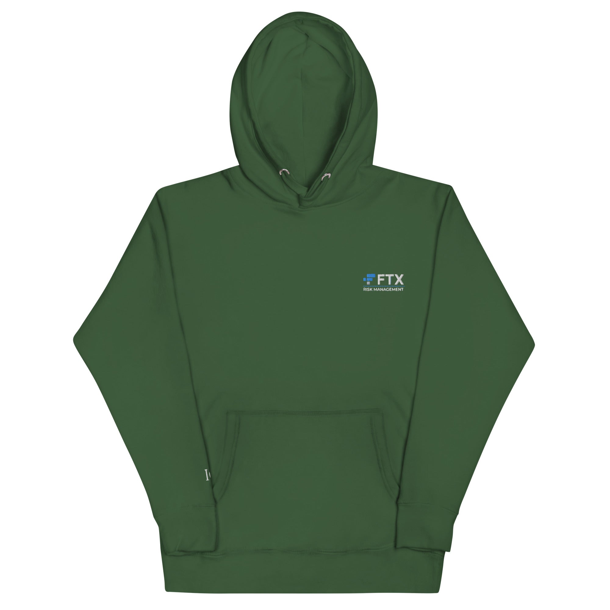 FTX Risk Subtle Hoodie - insiderclo