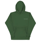 CPO Embroidered Hoodie - insiderclo