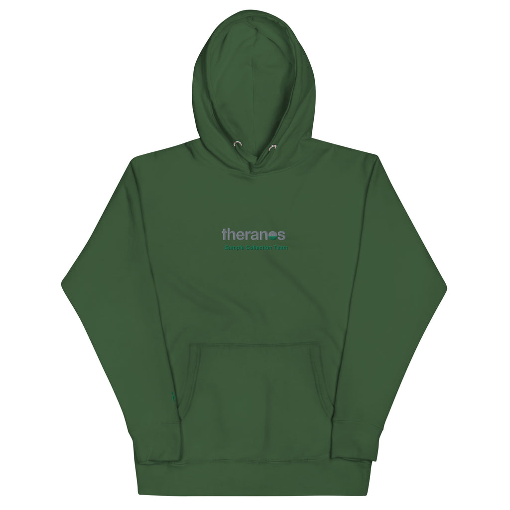 Theranos SCT Hoodie - insiderclo