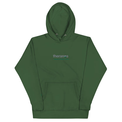 Theranos SCT Hoodie - insiderclo