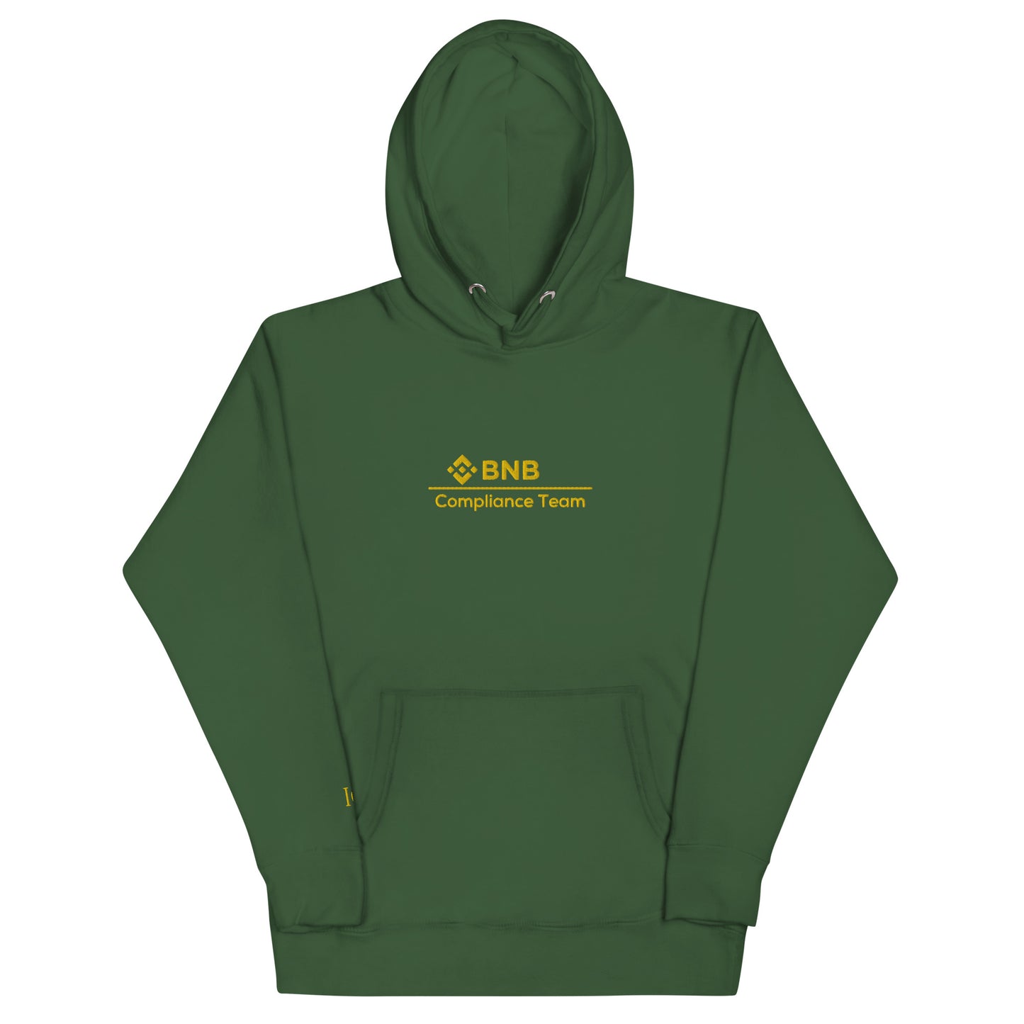 BNB Compliance Team Hoodie