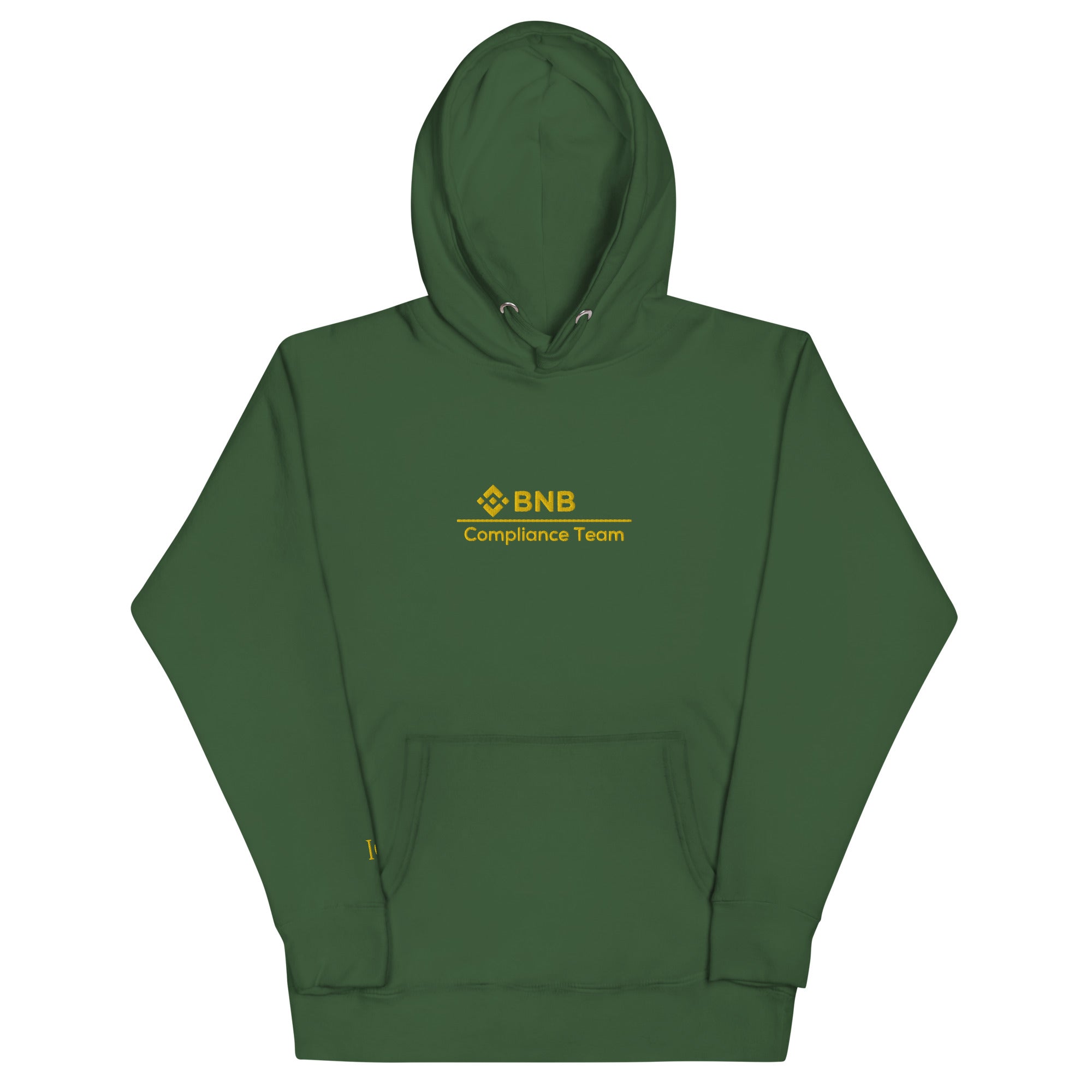 BNB Compliance Team Hoodie - insiderclo