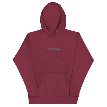 Theranos SCT Hoodie - insiderclo