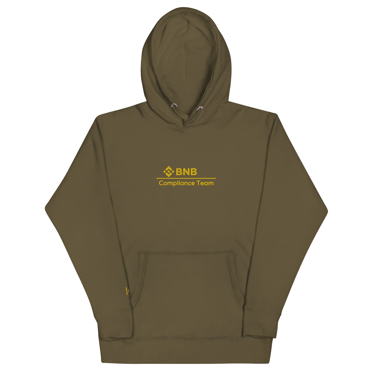 BNB Compliance Team Hoodie