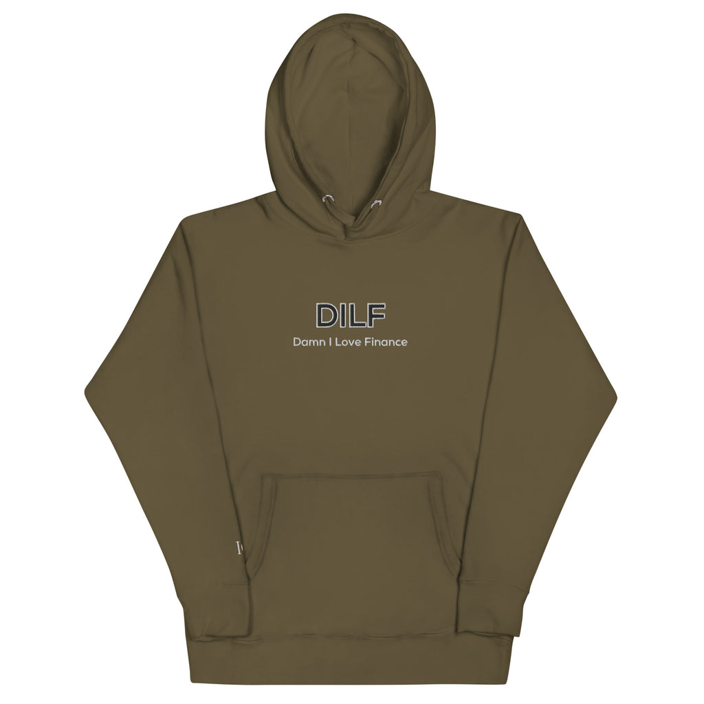 DILF Hoodie - insiderclo