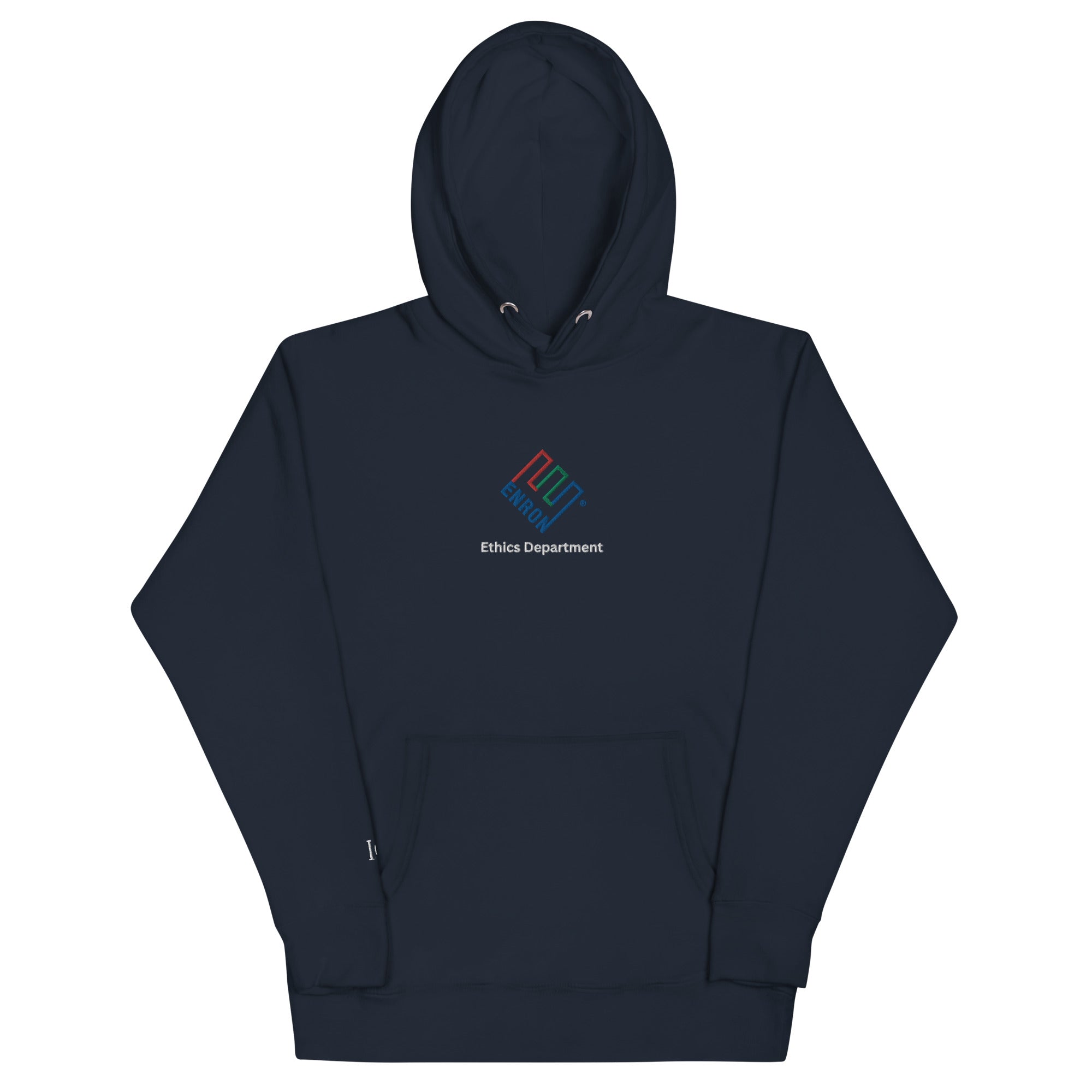 Enron Ethics Hoodie - insiderclo