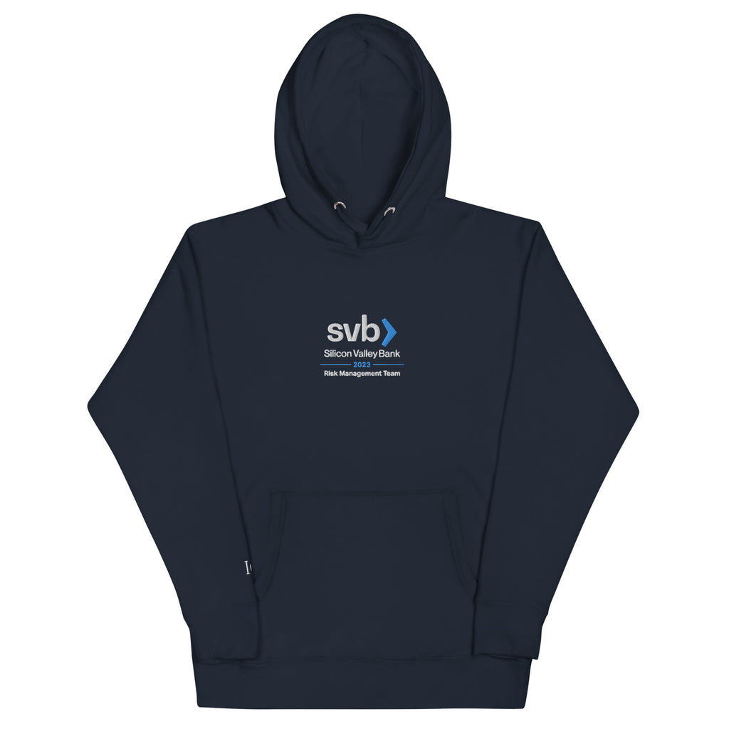 SVB Risk Hoodie - insiderclo