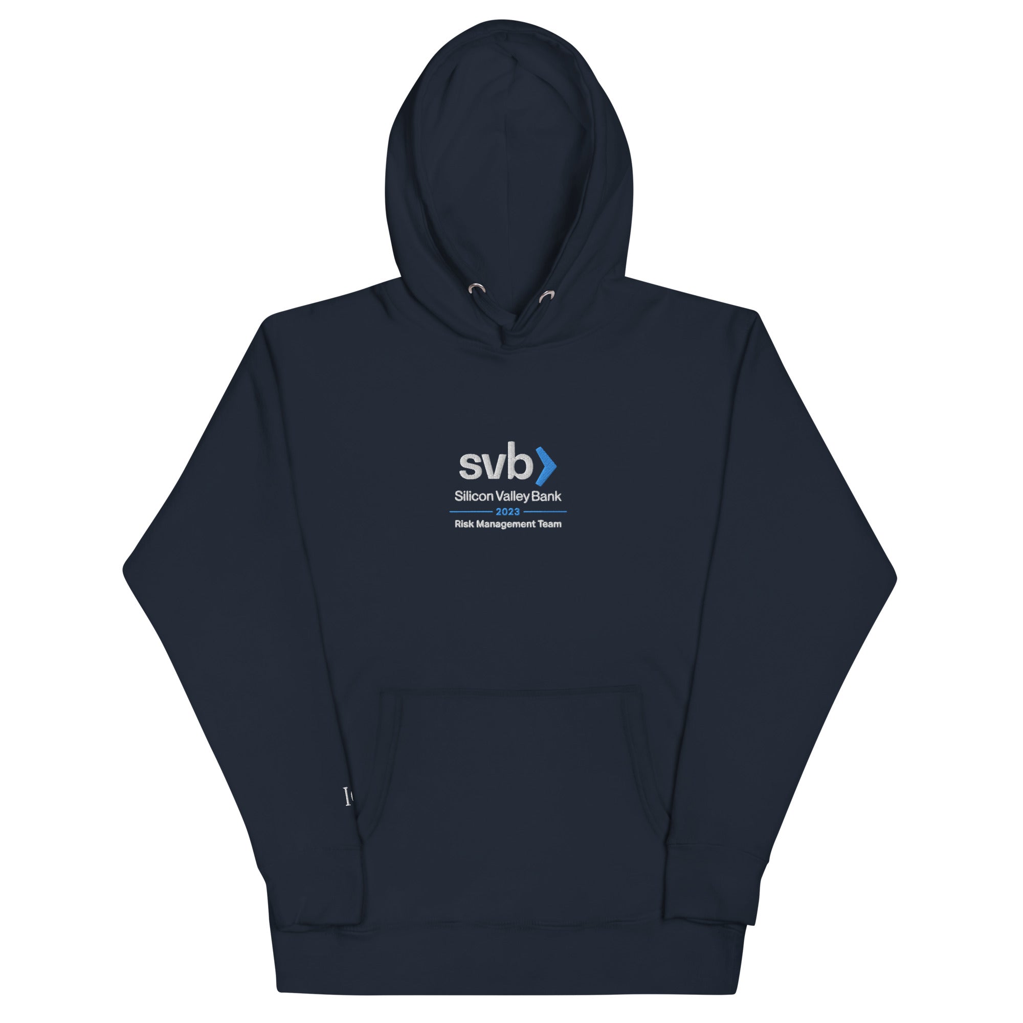 SVB Risk Hoodie - insiderclo