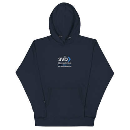 SVB Risk Hoodie - insiderclo