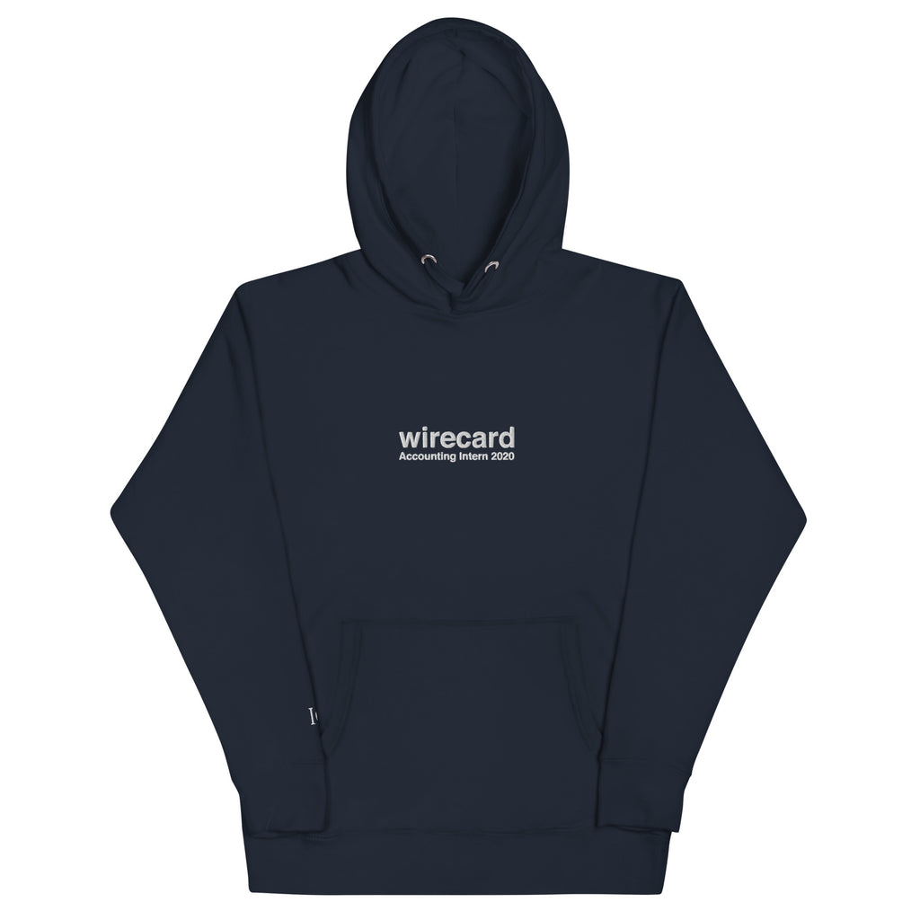 Wirecard Hoodie - insiderclo