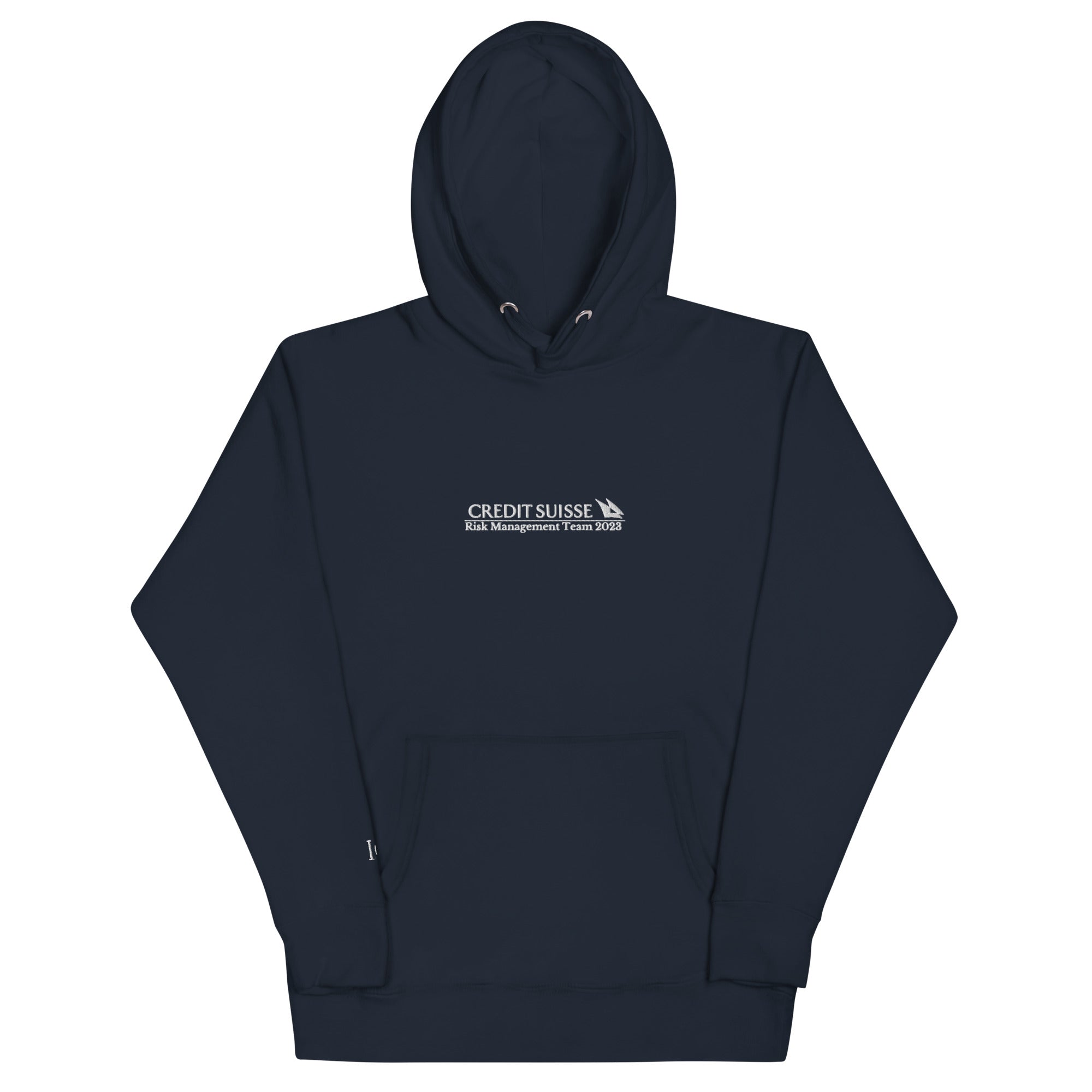 Credit Suisse Risk Hoodie - insiderclo