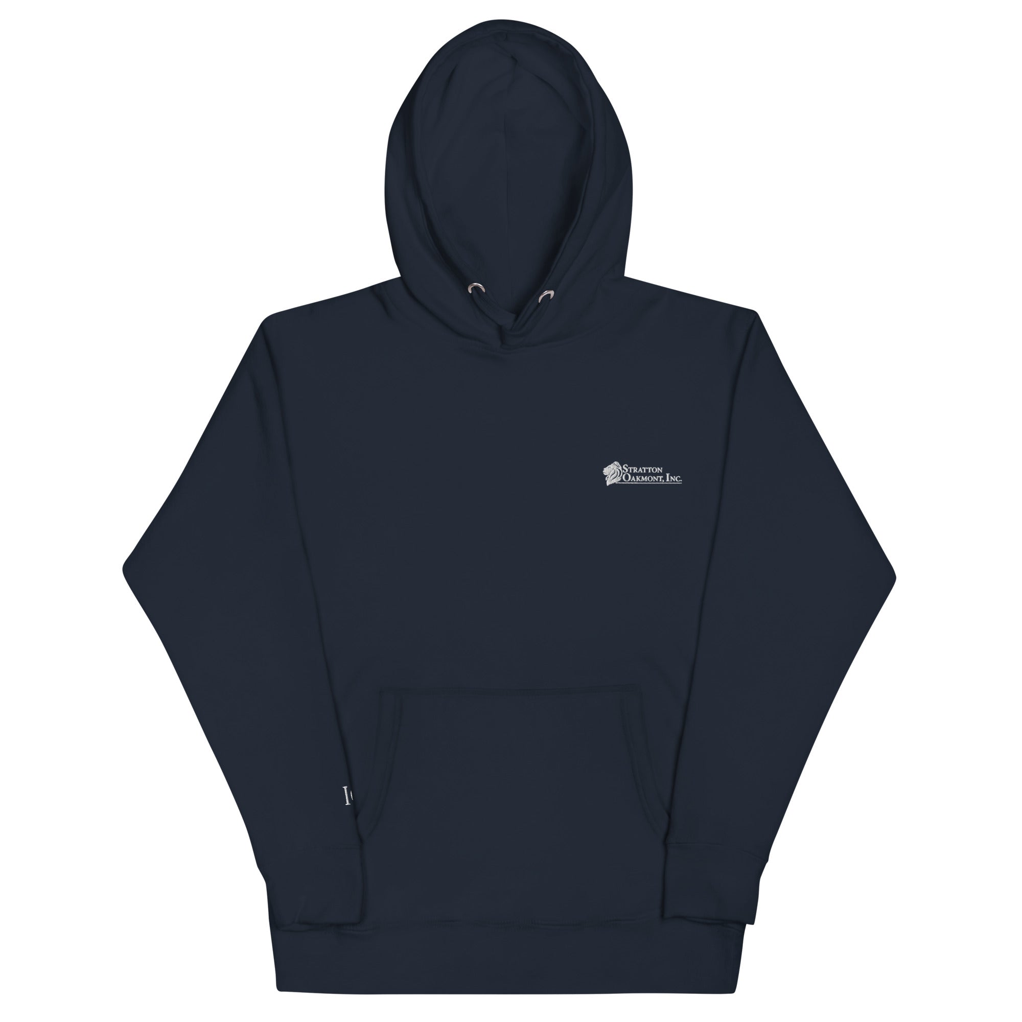 Stratton Oakmont Subtle Hoodie - insiderclo
