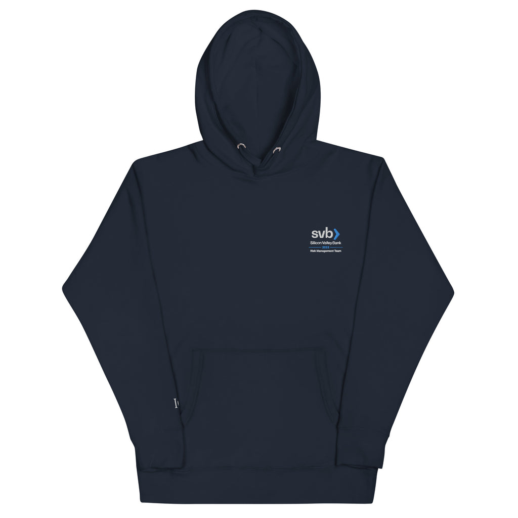 SVB Risk Subtle Hoodie - insiderclo
