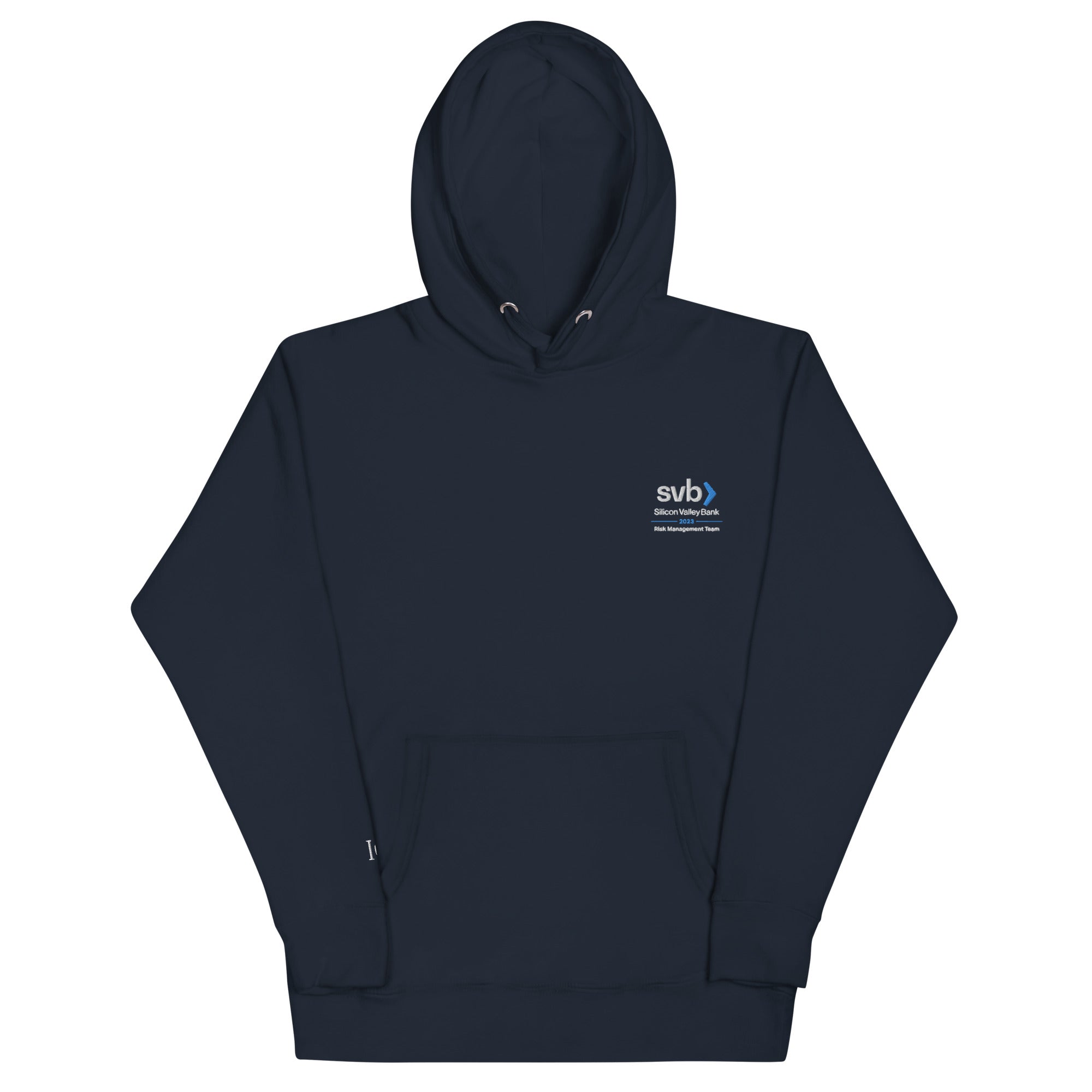 SVB Risk Subtle Hoodie - insiderclo