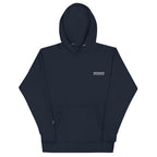 Wirecard Subtle Hoodie - insiderclo