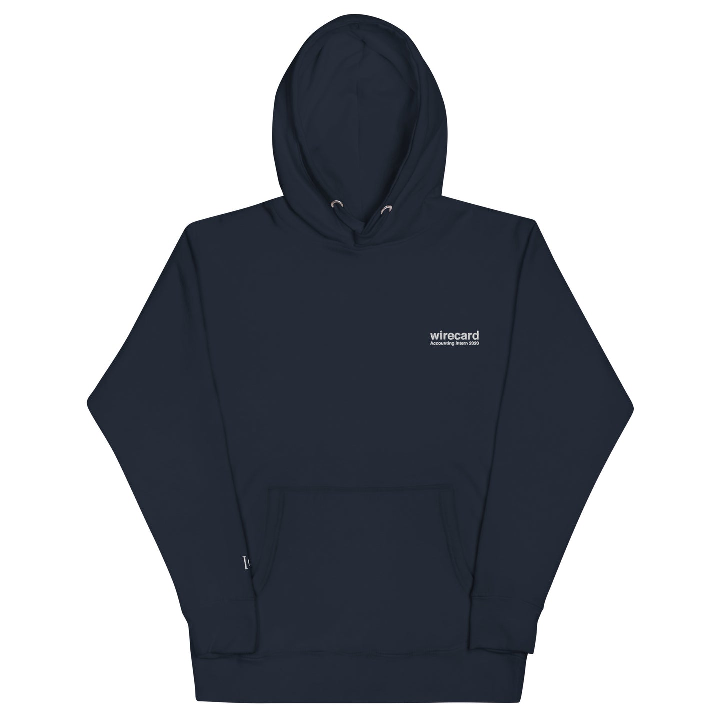 Wirecard Subtle Hoodie