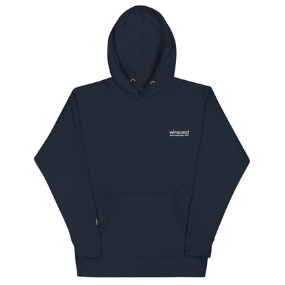 Wirecard Subtle Hoodie - insiderclo