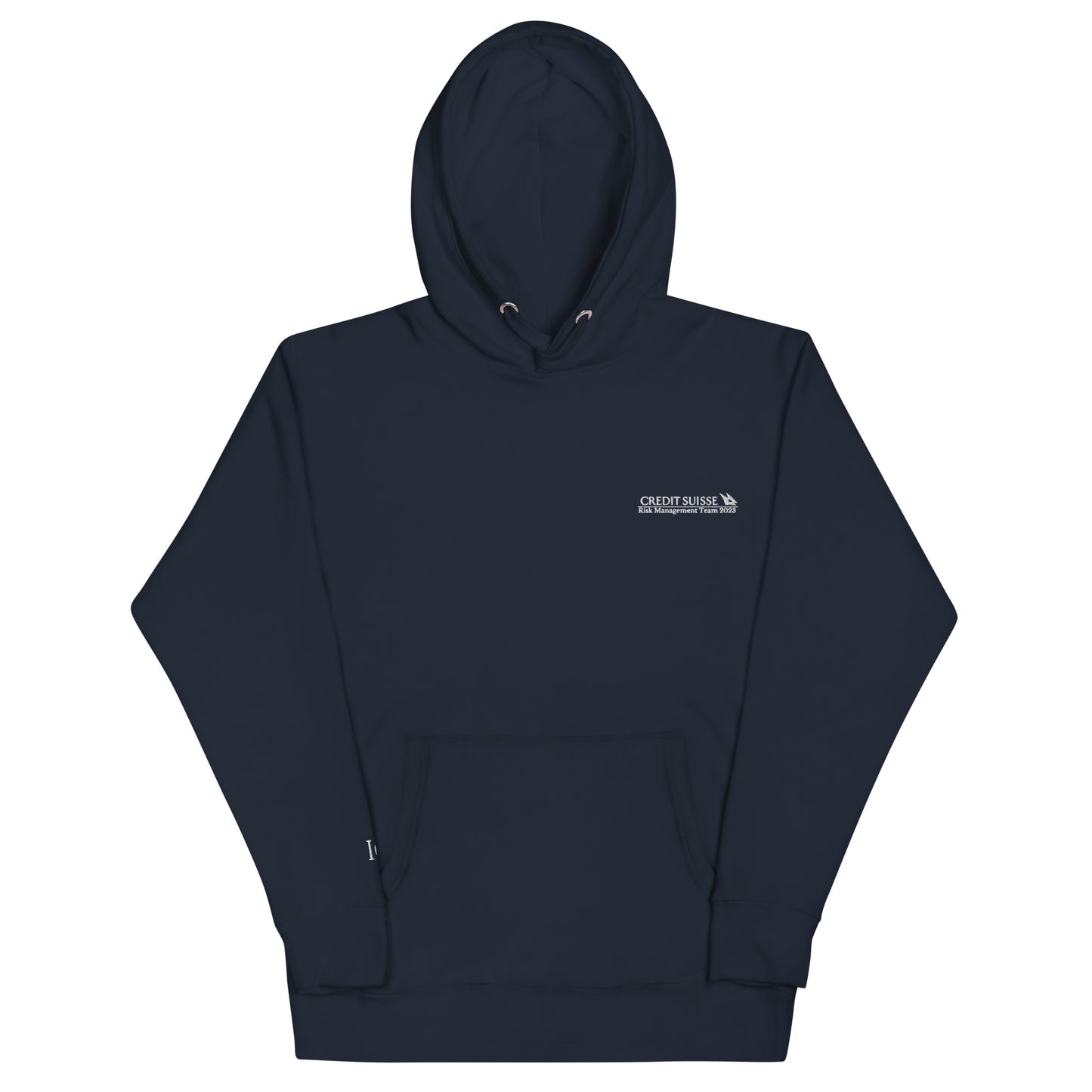 Credit Suisse Risk Subtle Hoodie