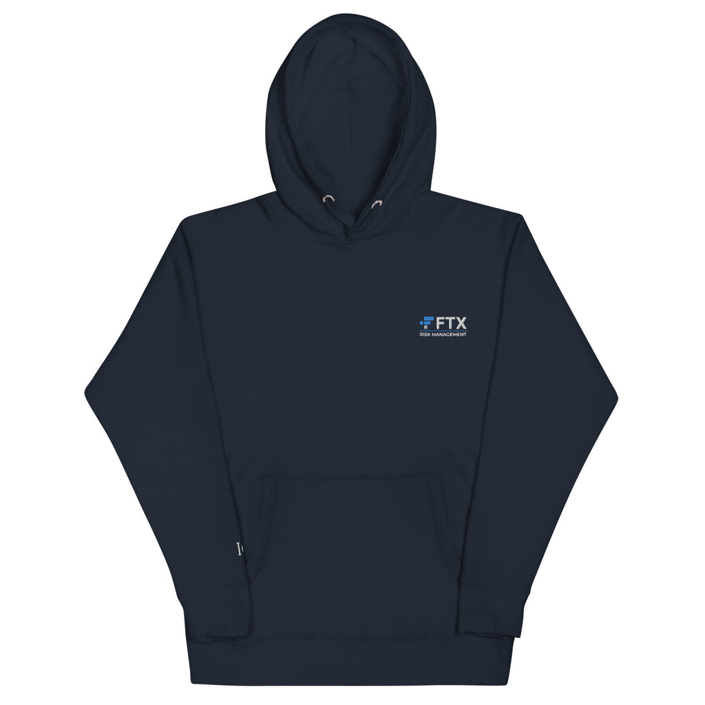 FTX Risk Subtle Hoodie - insiderclo