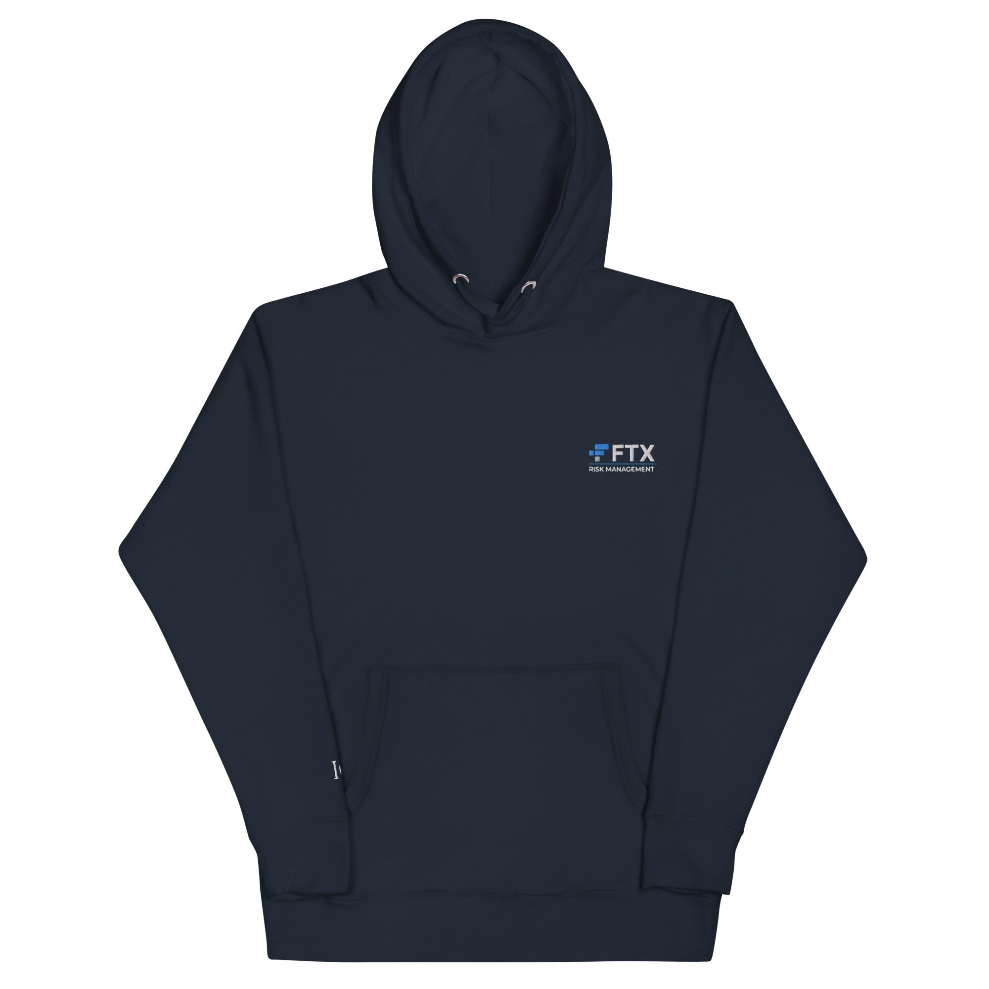 FTX Risk Subtle Hoodie - insiderclo