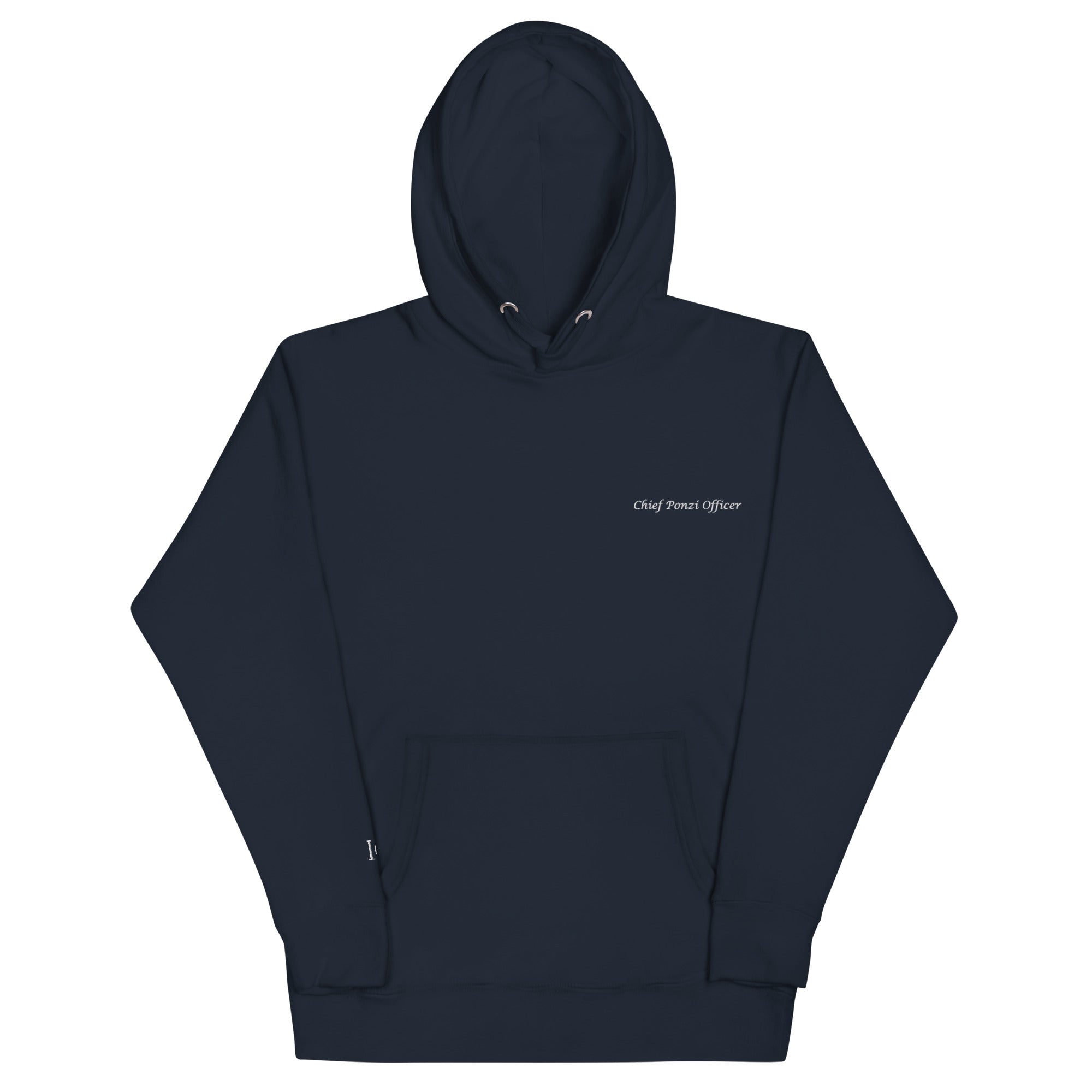 CPO Embroidered Hoodie - insiderclo
