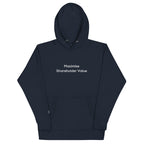 Shareholder Value Hoodie - insiderclo