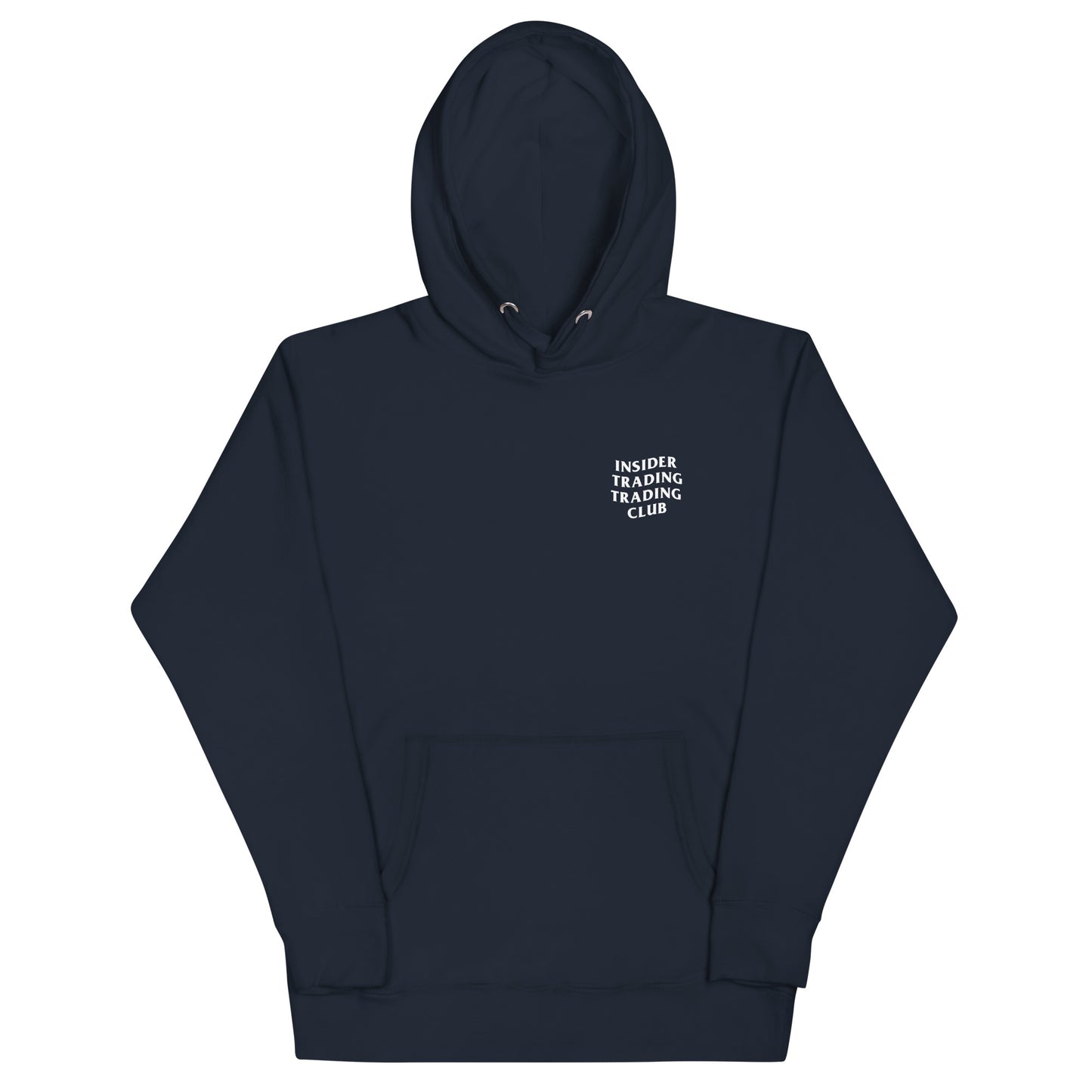 Insider Trading Trading Club Hoodie