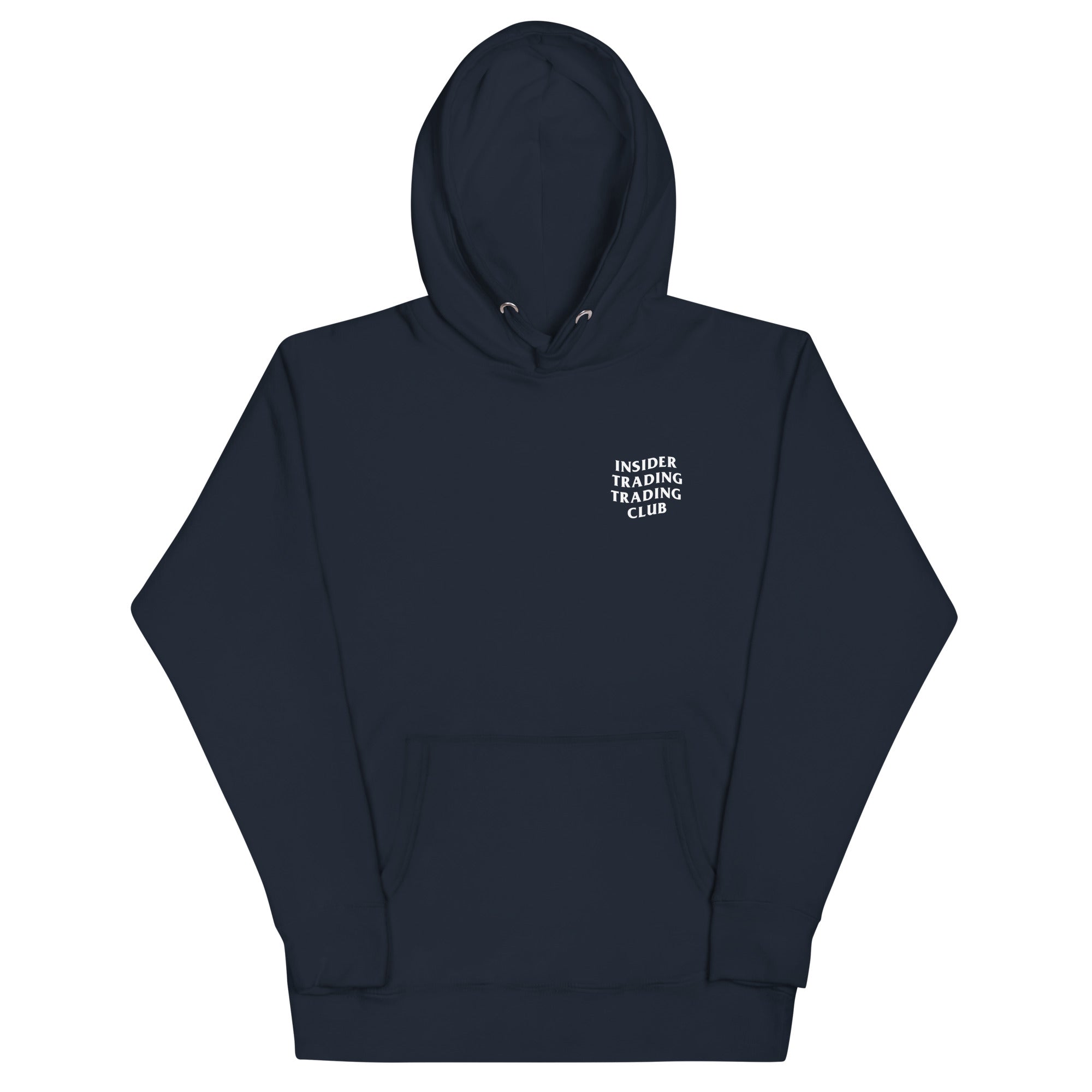 Insider Trading Trading Club Hoodie - insiderclo