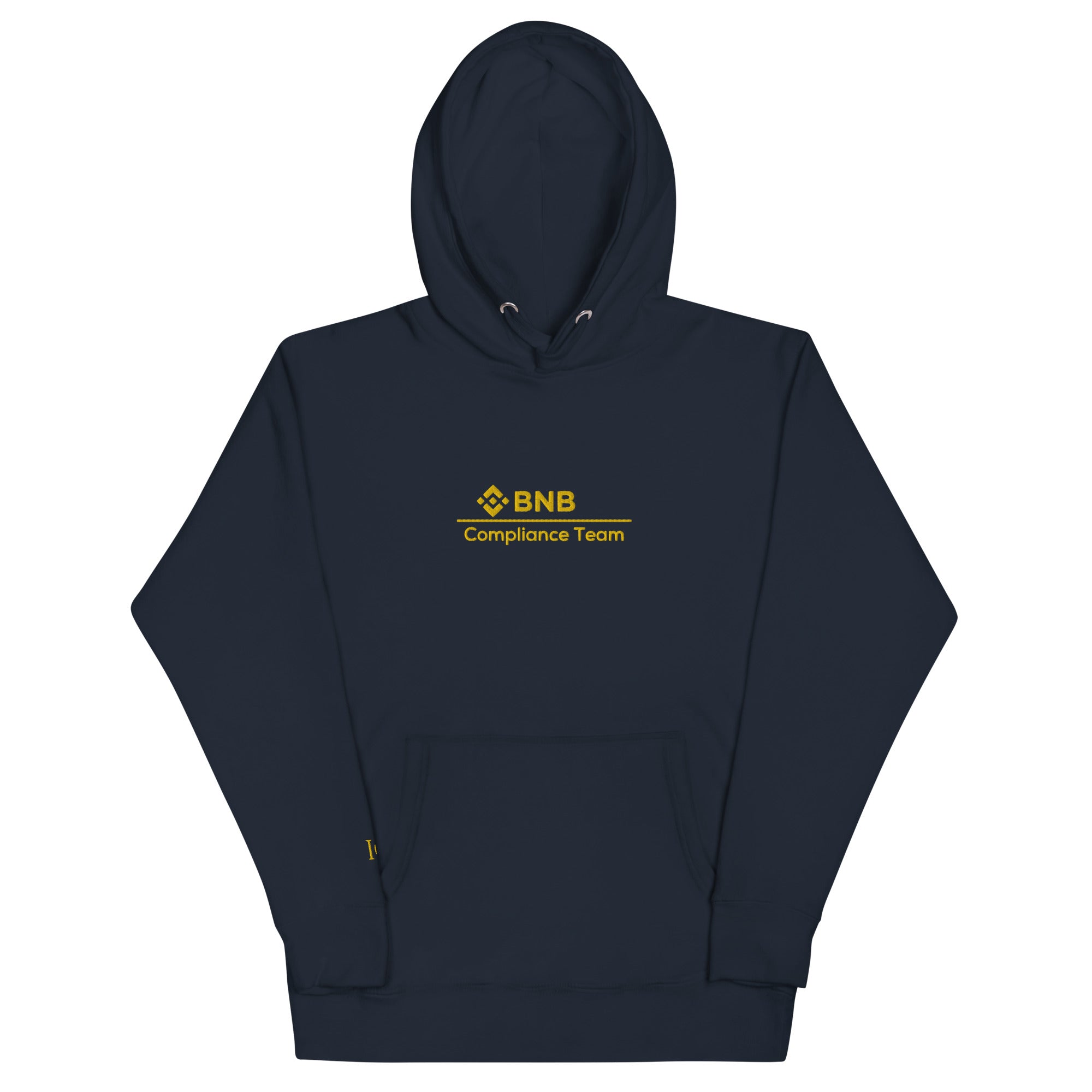 BNB Compliance Team Hoodie - insiderclo