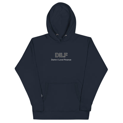DILF Hoodie - insiderclo