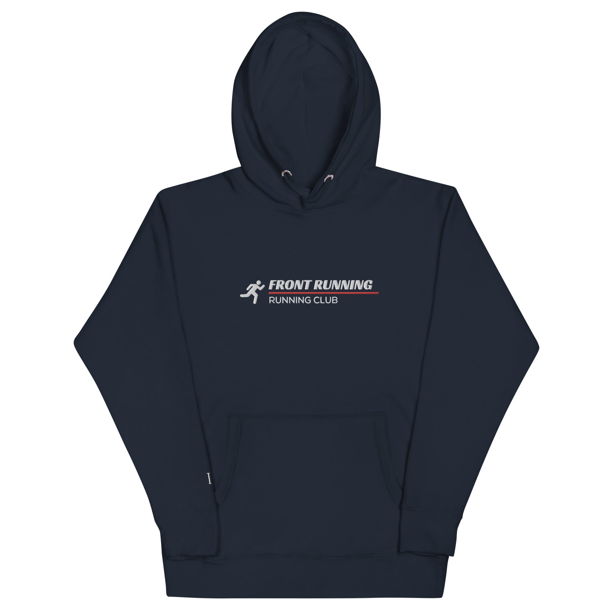 Front Running Running Club Hoodie - insiderclo