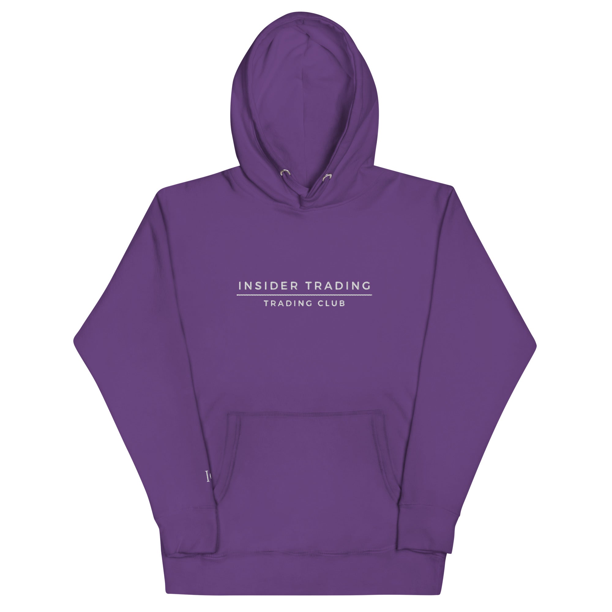 Insider Trading Trading Club Hoodie - insiderclo