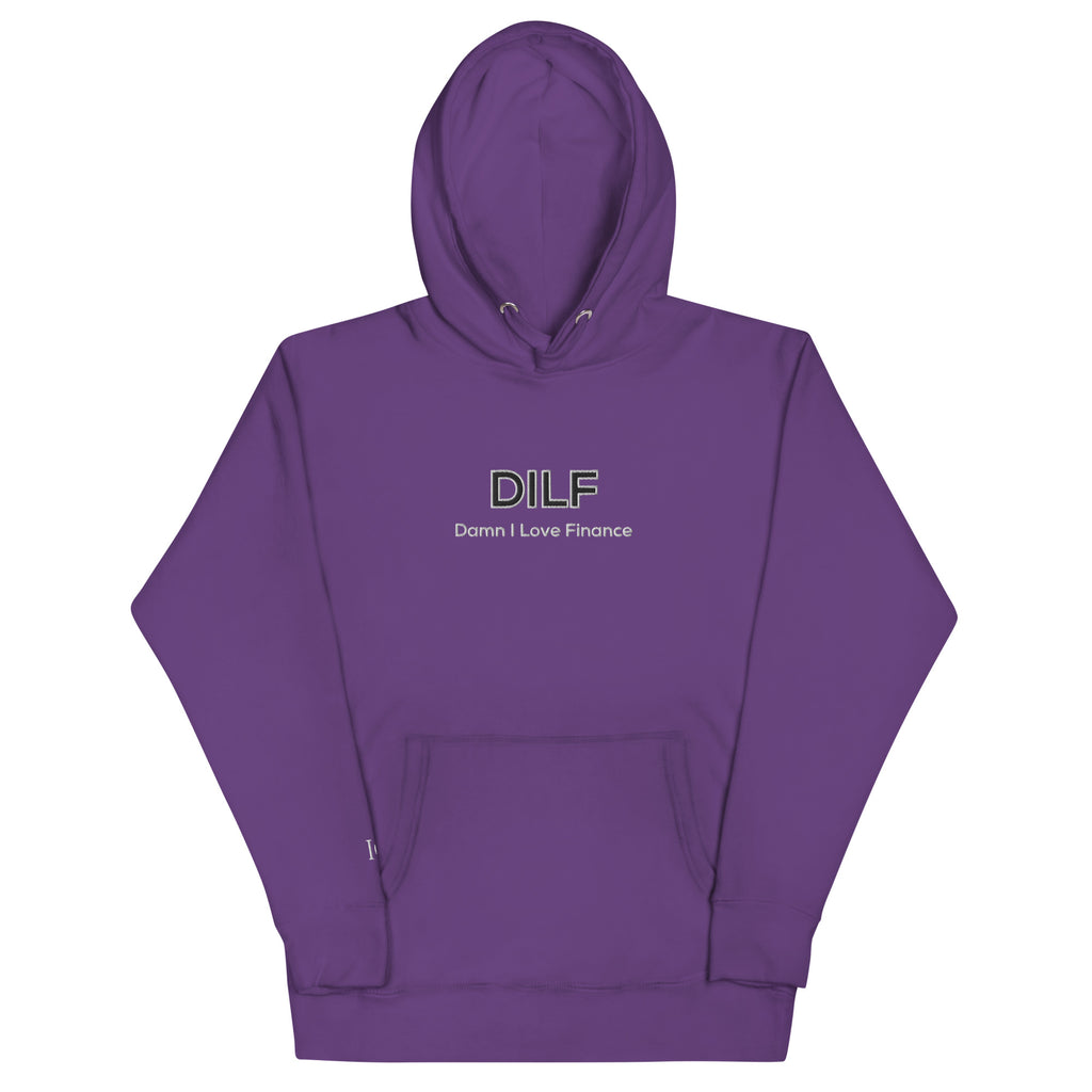 DILF Hoodie - insiderclo