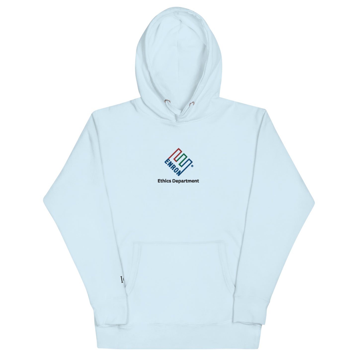 Enron Ethics Hoodie