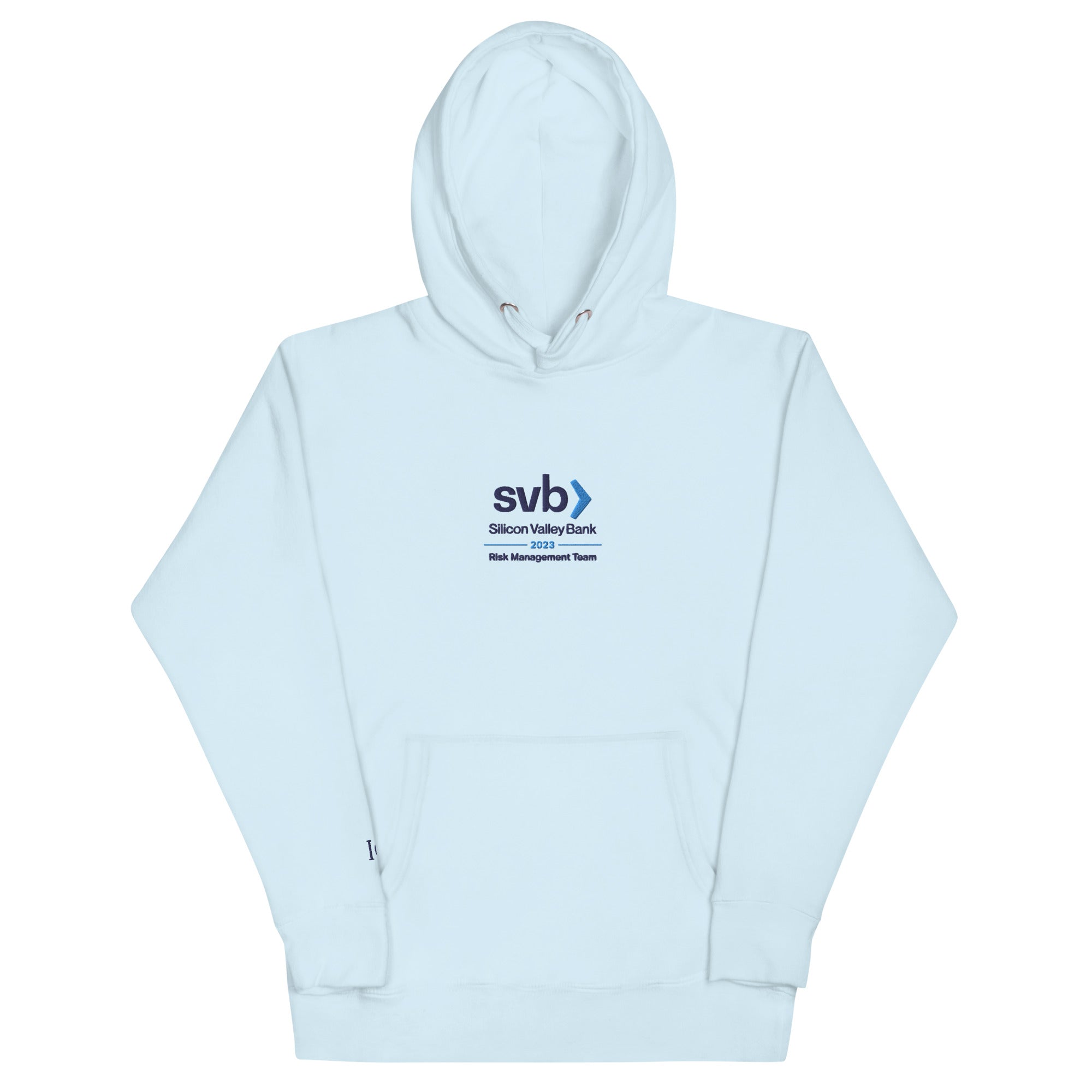 SVB Risk Hoodie - insiderclo