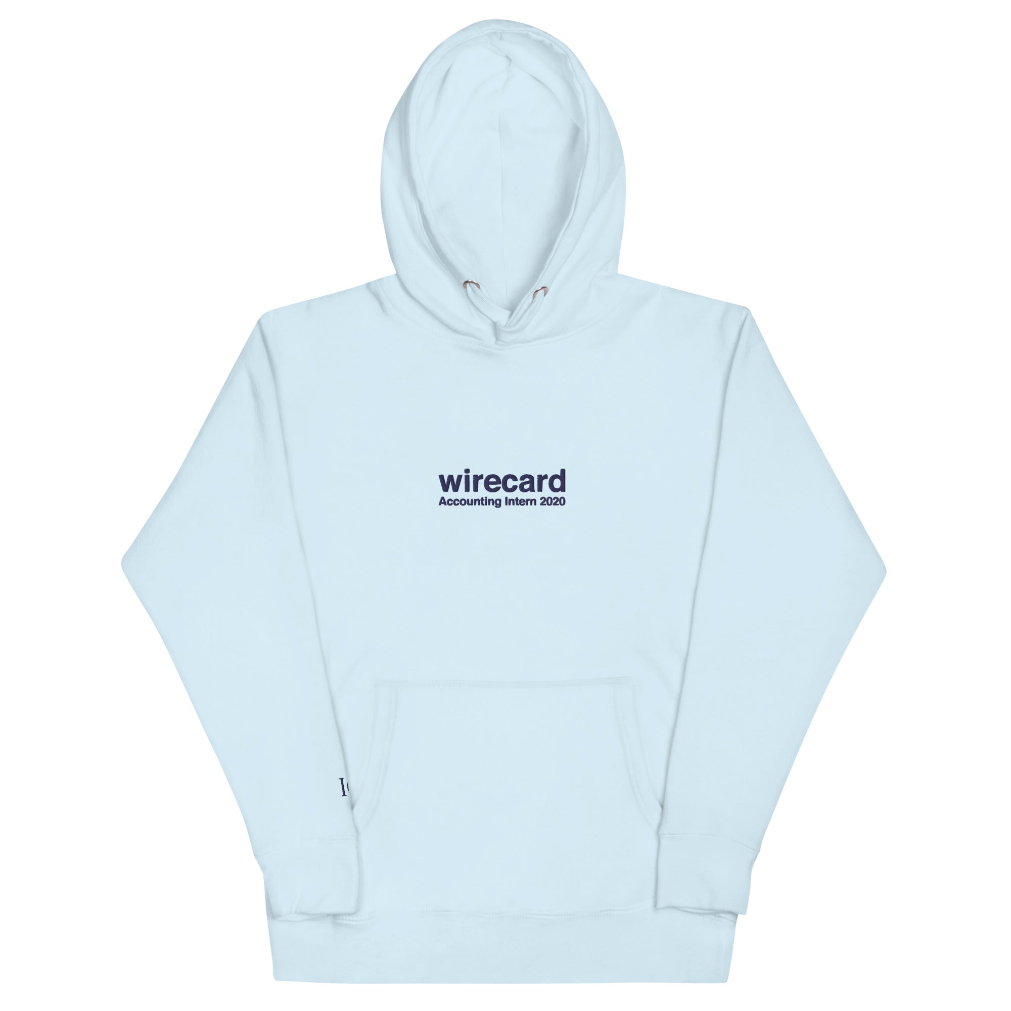 Wirecard Hoodie - insiderclo