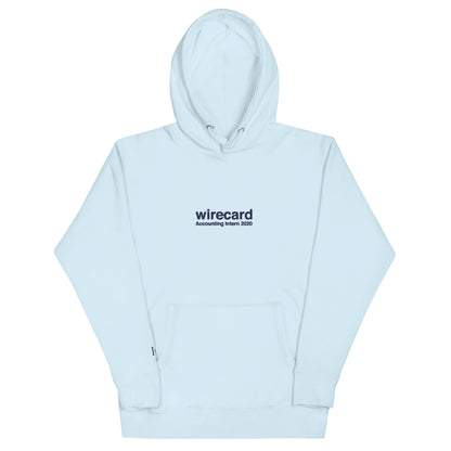 Wirecard Hoodie - insiderclo