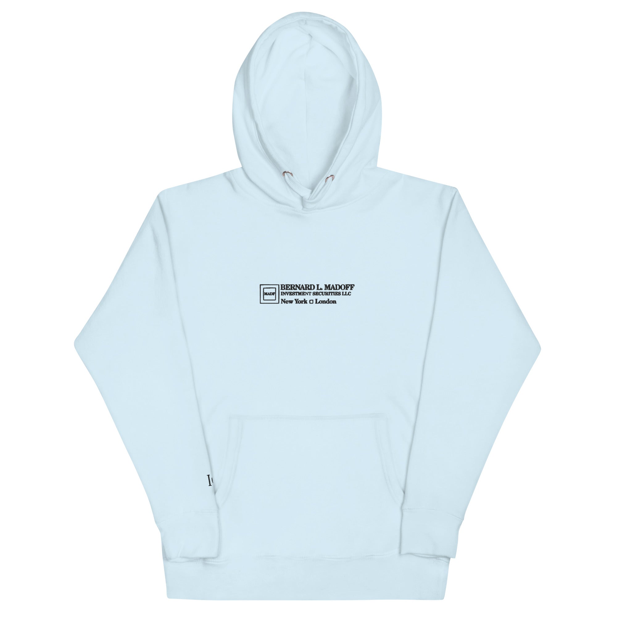 Madoff Hoodie - insiderclo