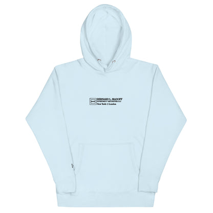 Madoff Hoodie - insiderclo