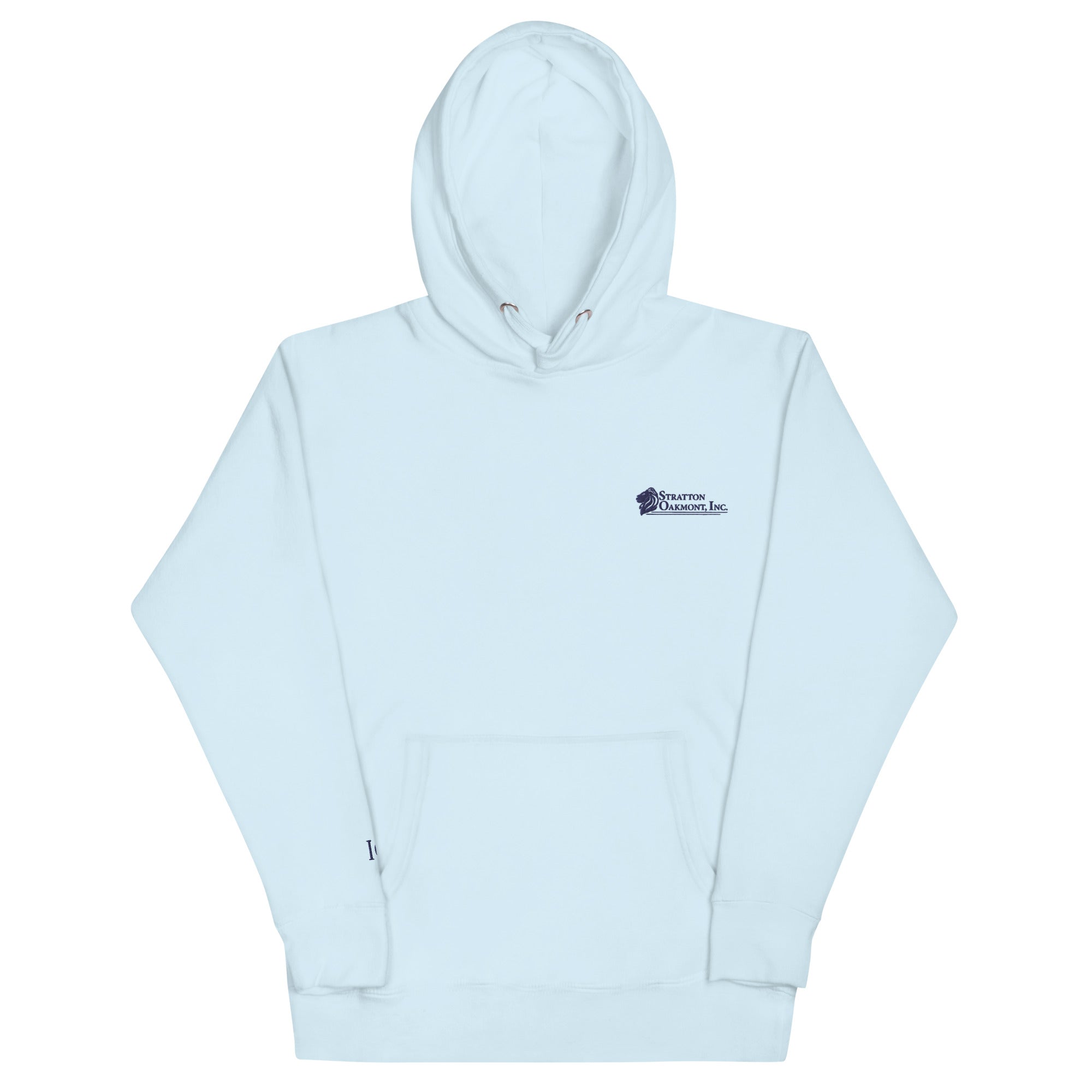 Stratton Oakmont Subtle Hoodie - insiderclo