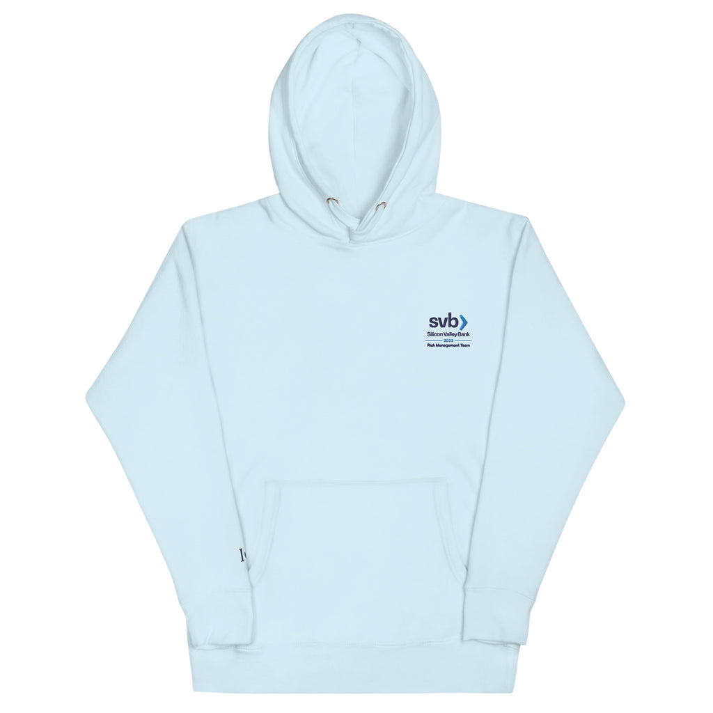 SVB Risk Subtle Hoodie - insiderclo