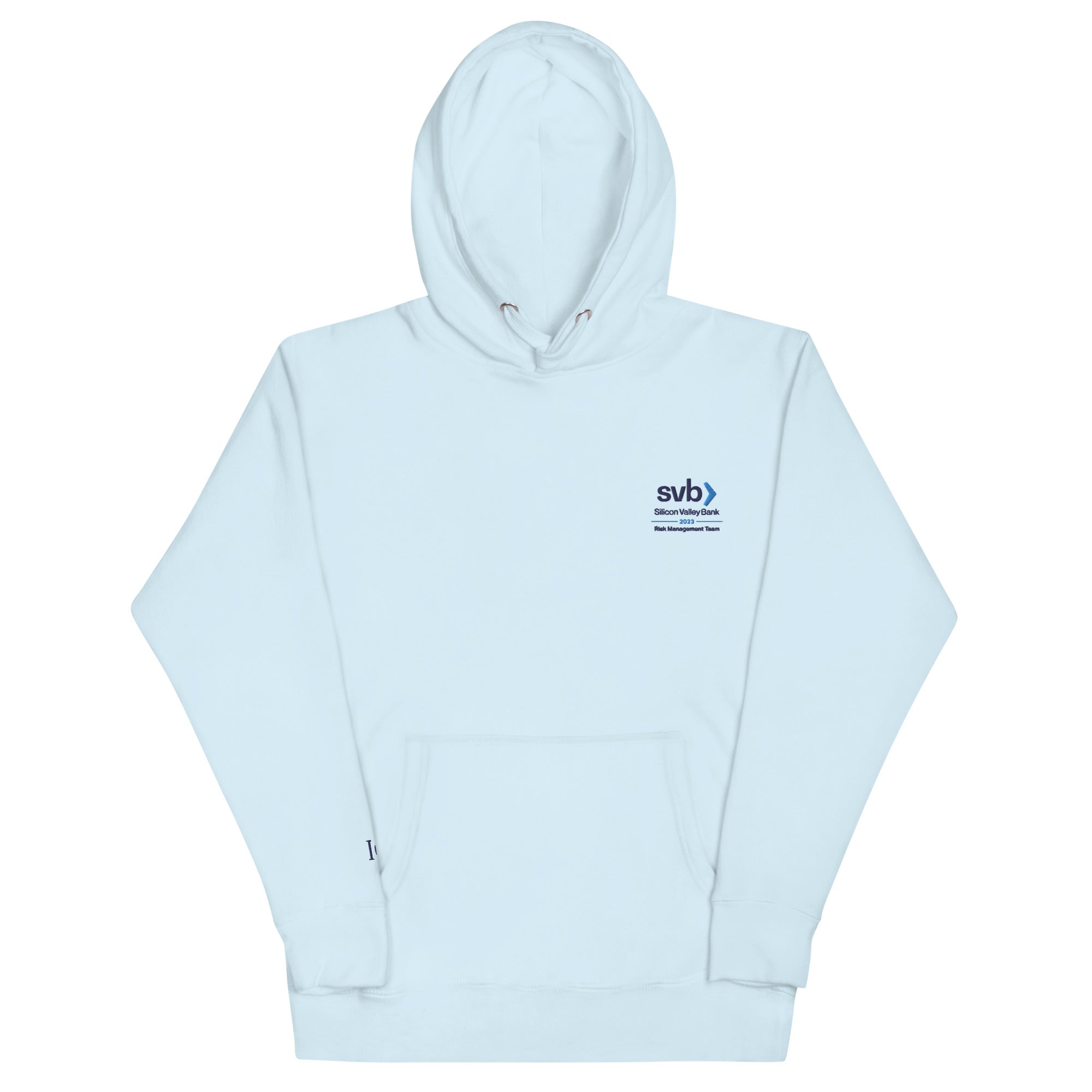 SVB Risk Subtle Hoodie - insiderclo