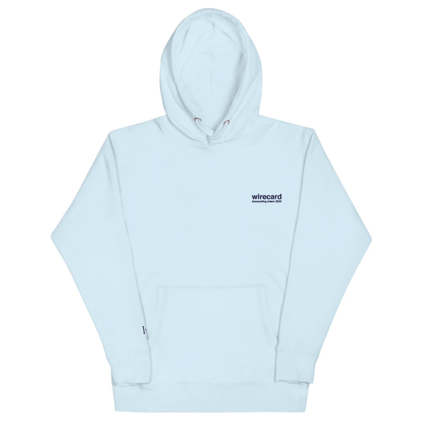 Wirecard Subtle Hoodie