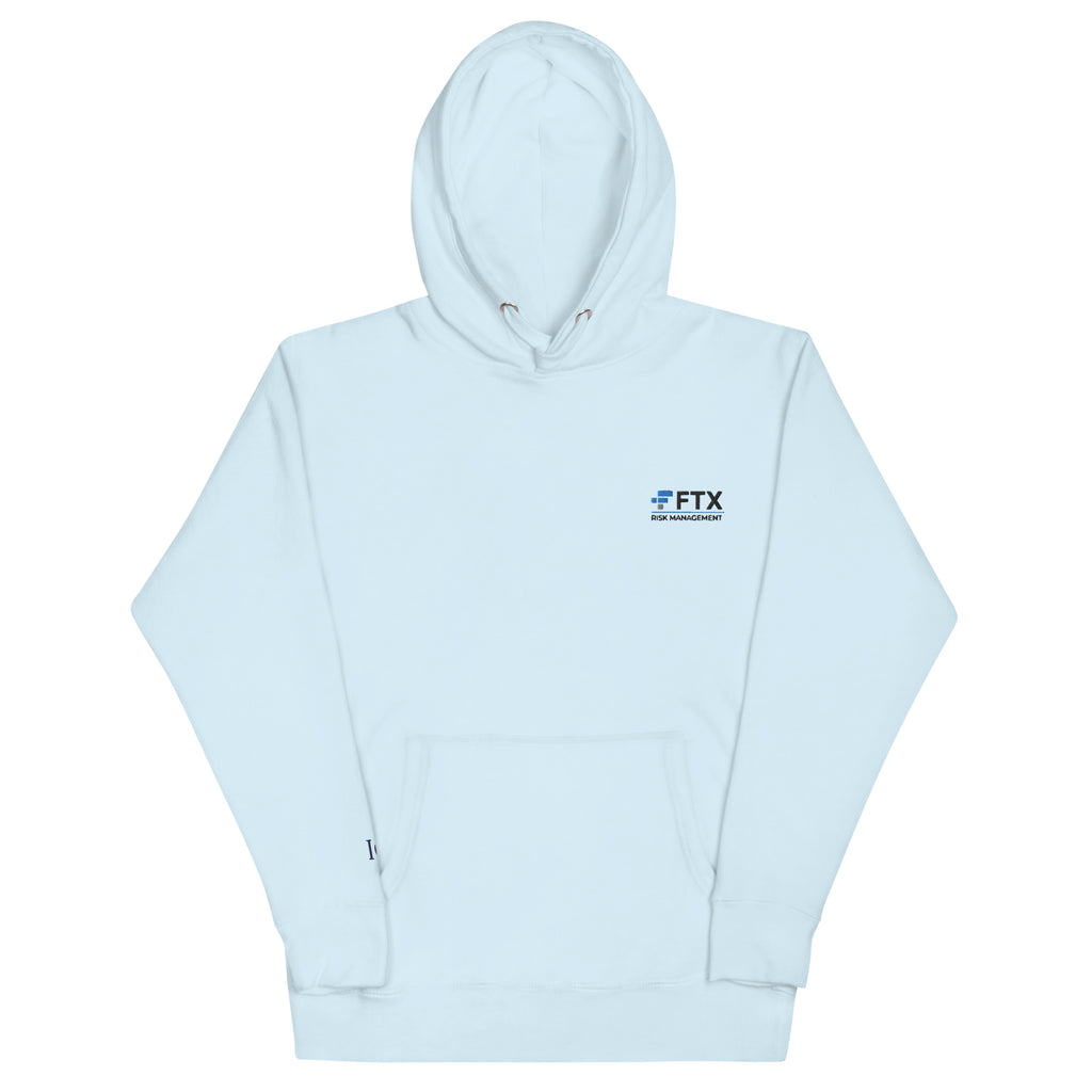 FTX Risk Subtle Hoodie - insiderclo