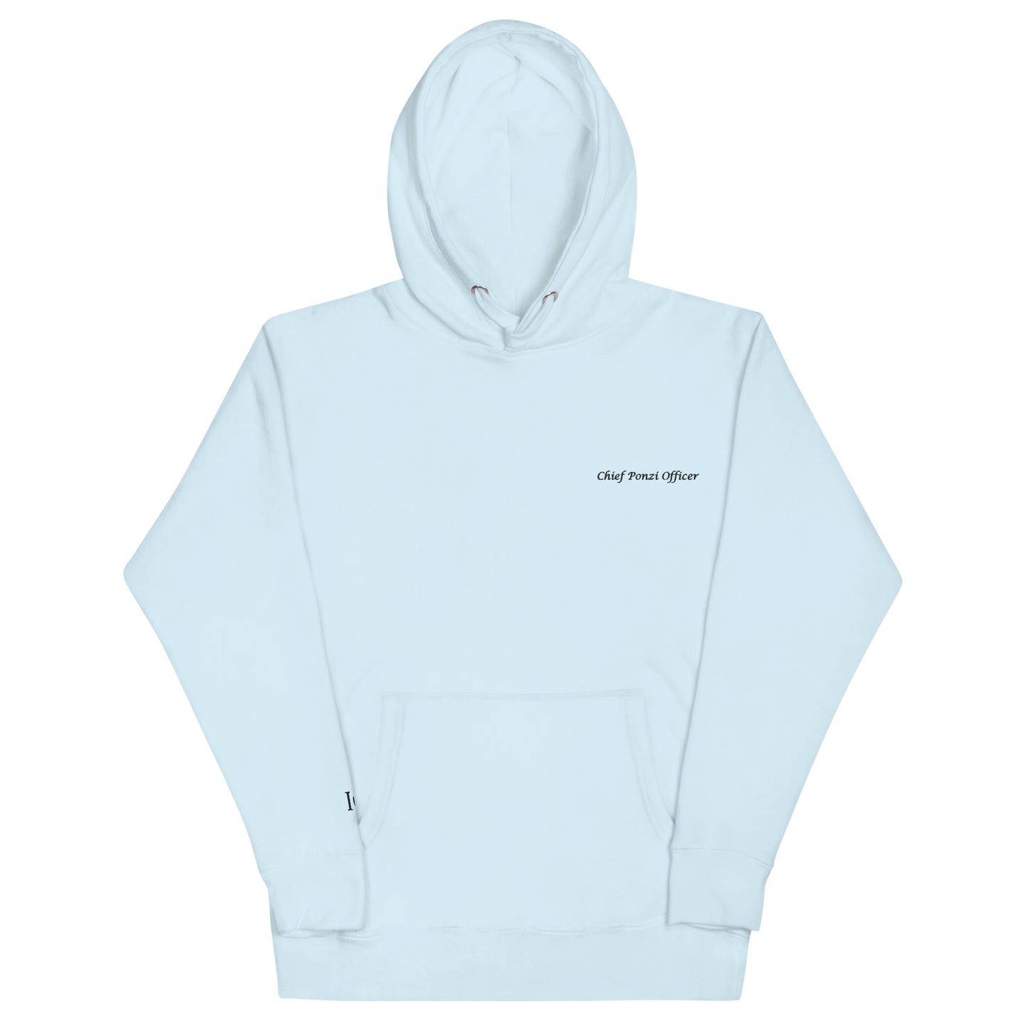 CPO Embroidered Hoodie