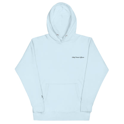 CPO Embroidered Hoodie - insiderclo