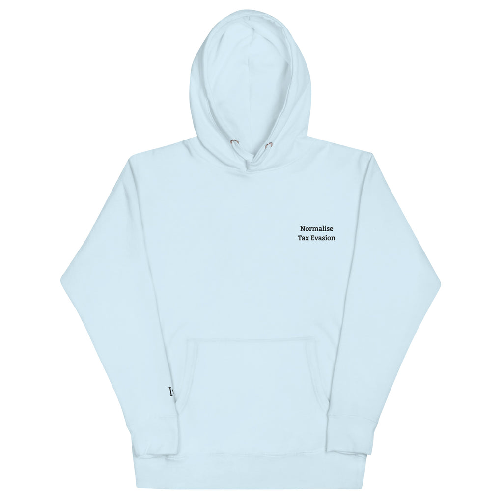 'NTA' Subtle Hoodie - insiderclo