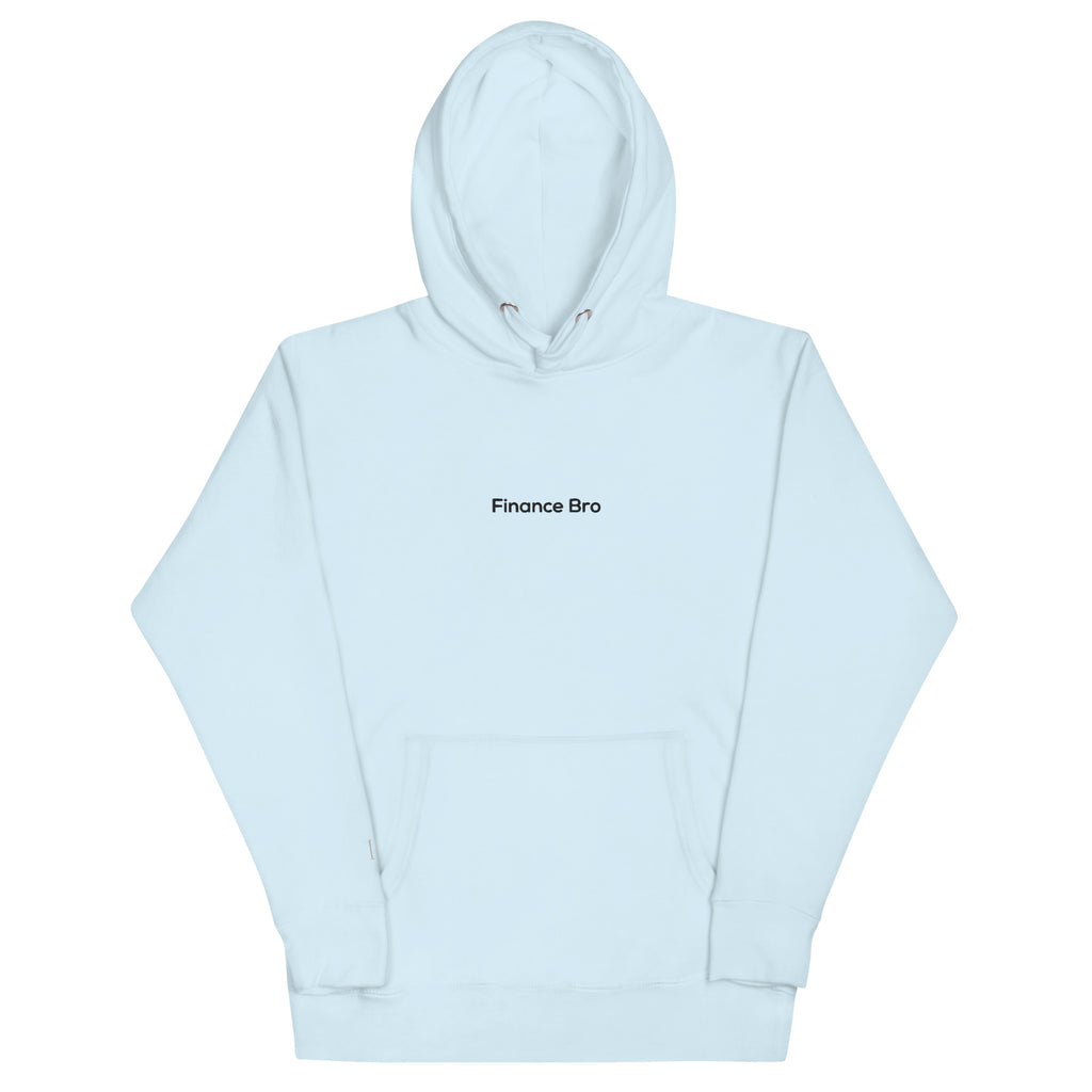 Finance Bro Hoodie - insiderclo