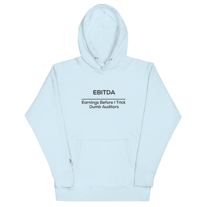 EBITDA Hoodie - insiderclo