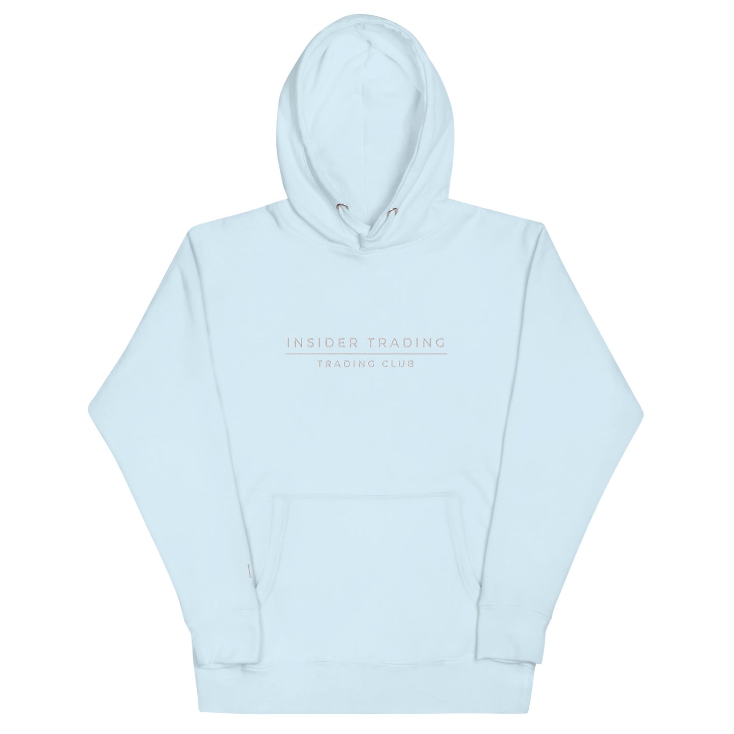 Insider Trading Trading Club Hoodie